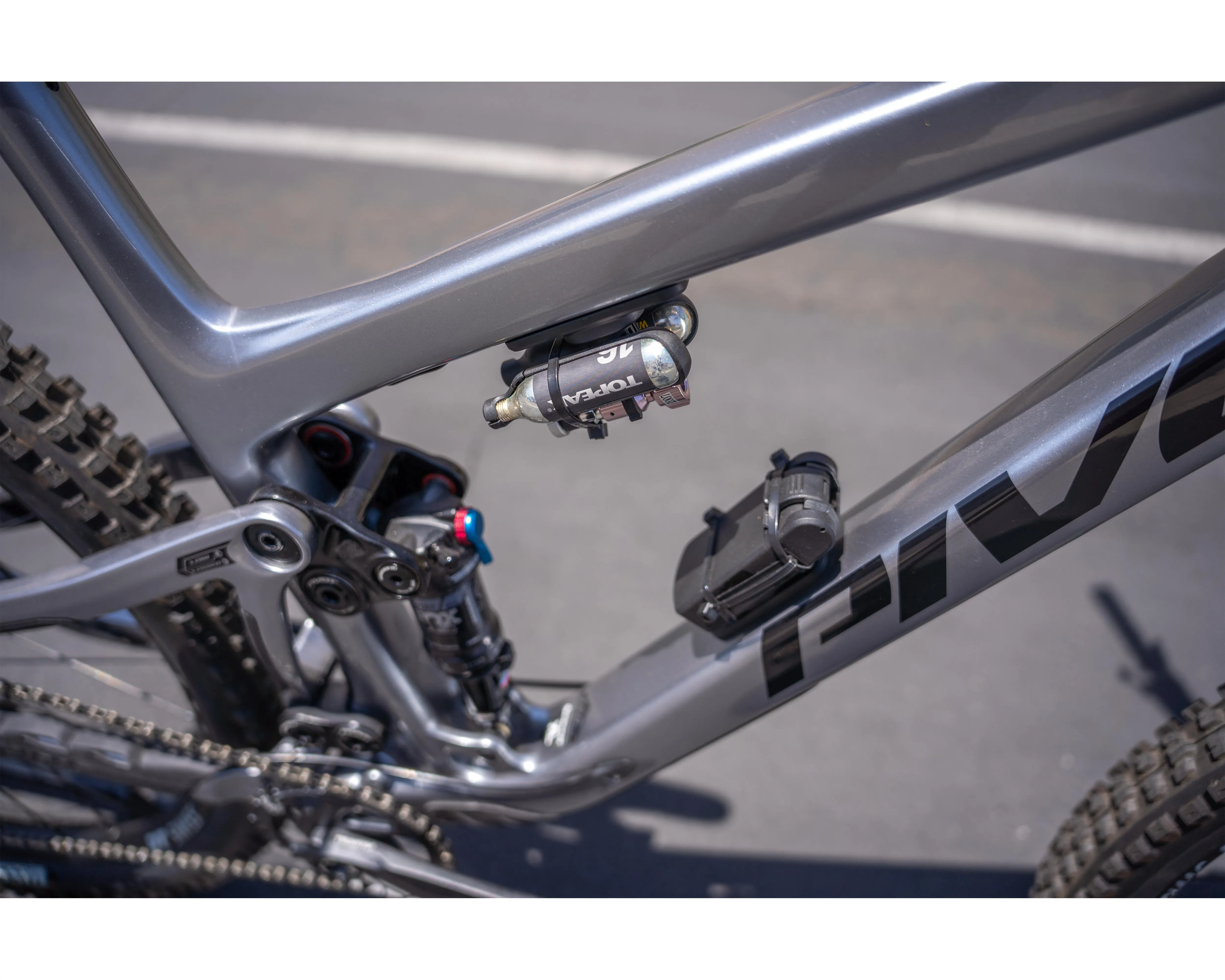 2021 Pivot Trail 429 V3 Race X01 Met Sil XL