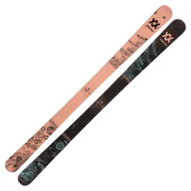 2023 Volkl Revolt 86 Temple Skis