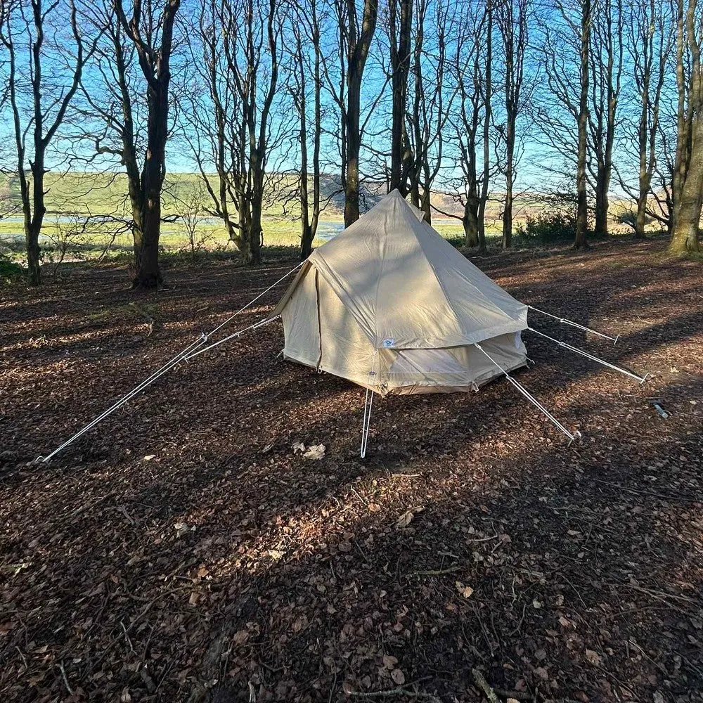 3m Bell Tent