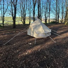 3m Bell Tent