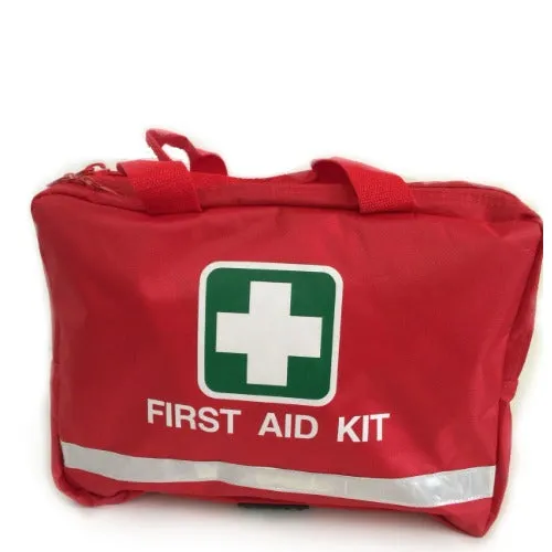 4WD Camping Kit in a Folding Soft Pack with Waist Clip