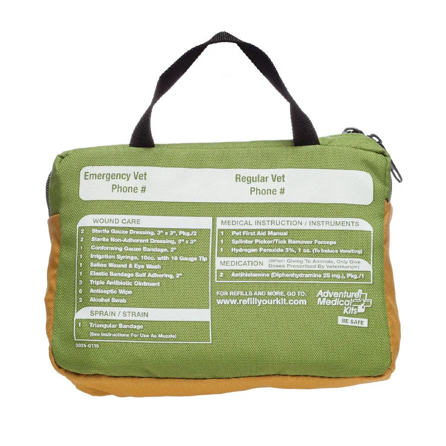 Adventure Medical Kits Trail Dog Medical Kit