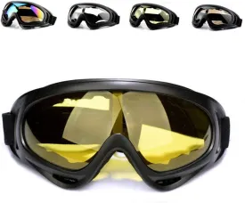 Anti-Glare Lenses-Ski Goggles Winter Sport Snowboard Goggles with UV 400 Protection