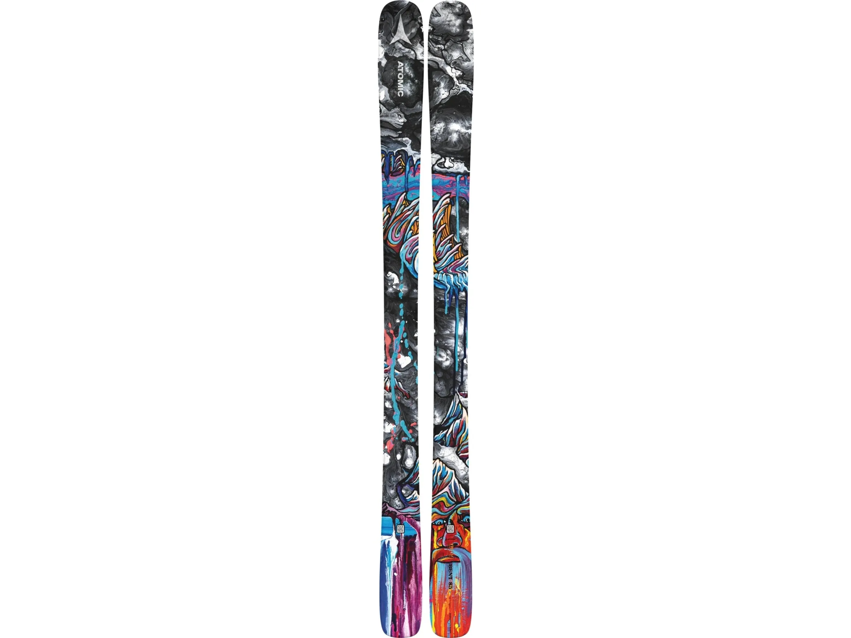 Atomic Bent 85 Skis 2025