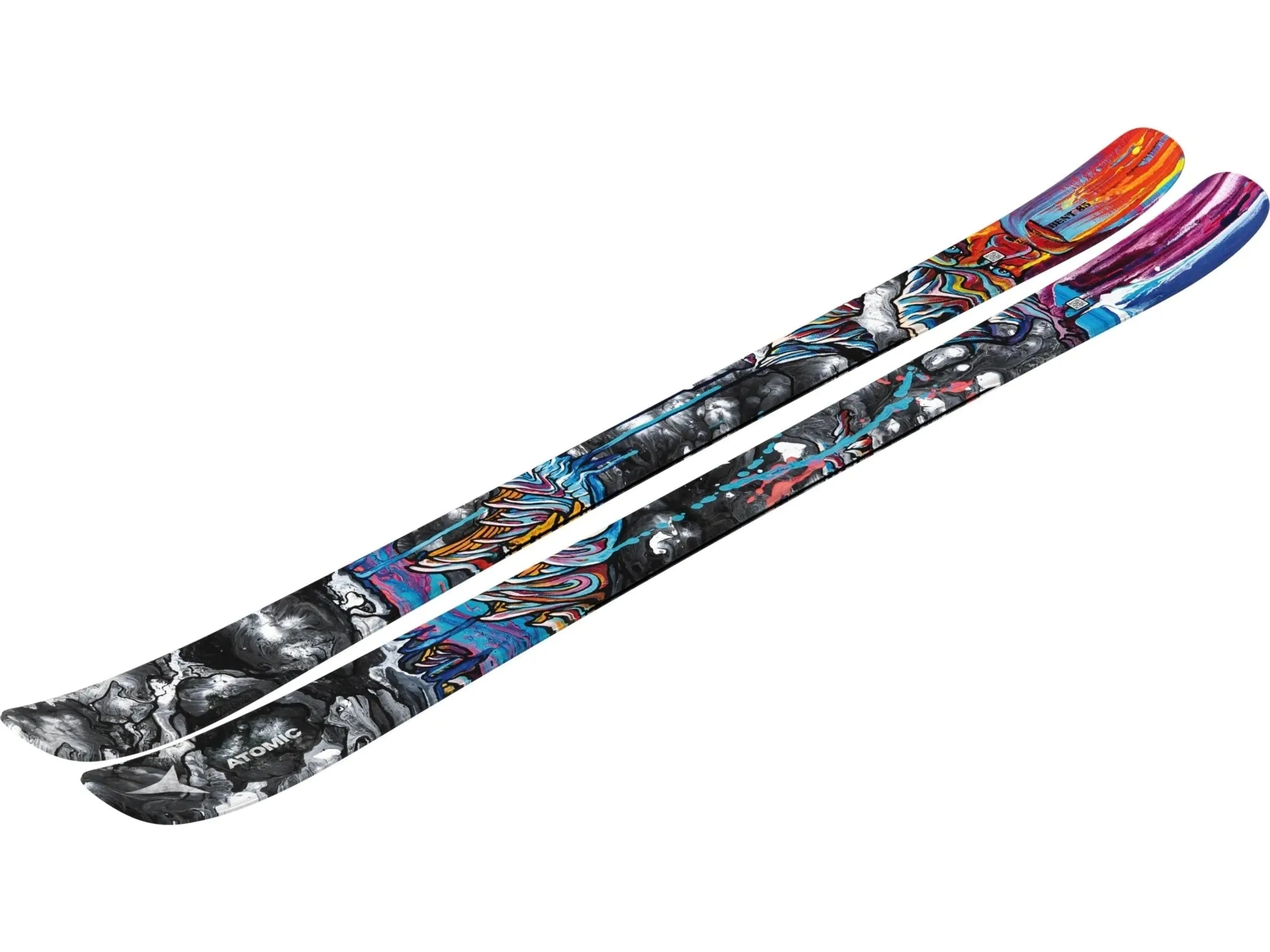 Atomic Bent 85 Skis 2025