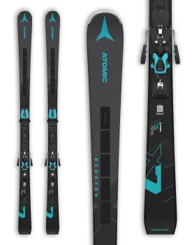 Atomic Redster X7 Skis   MI12 GW Bindings 2025