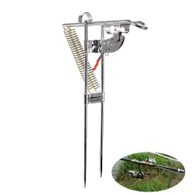 Automatic Fishing Rod Holder Pole Bracket