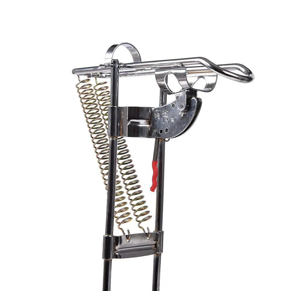 Automatic Fishing Rod Holder Pole Bracket