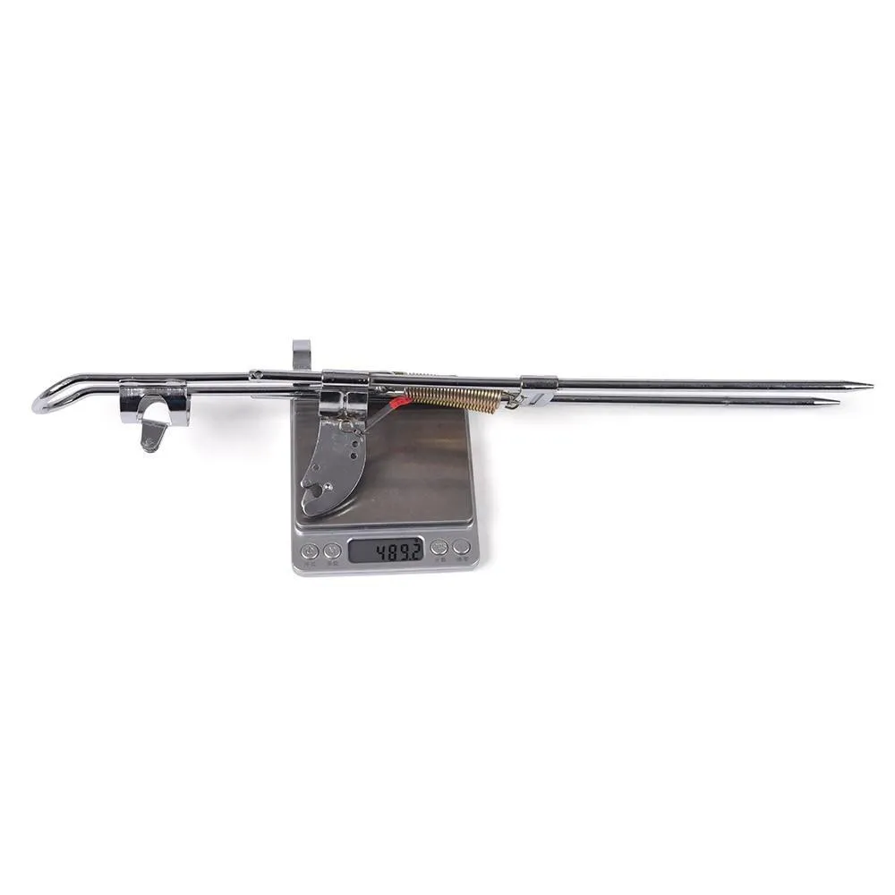 Automatic Fishing Rod Holder Pole Bracket