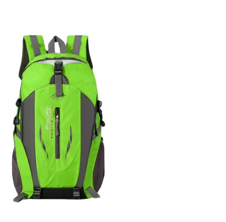 Backpack Outdoor Travel Bag Large Capacity Fashion sports  Portable Hiking Hiking