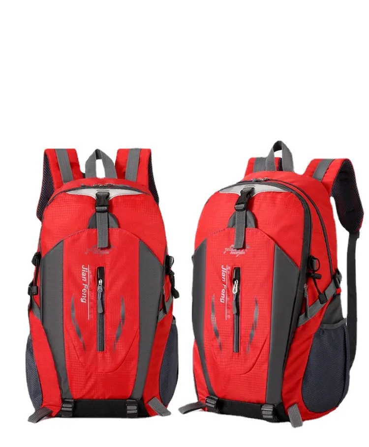 Backpack Outdoor Travel Bag Large Capacity Fashion sports  Portable Hiking Hiking