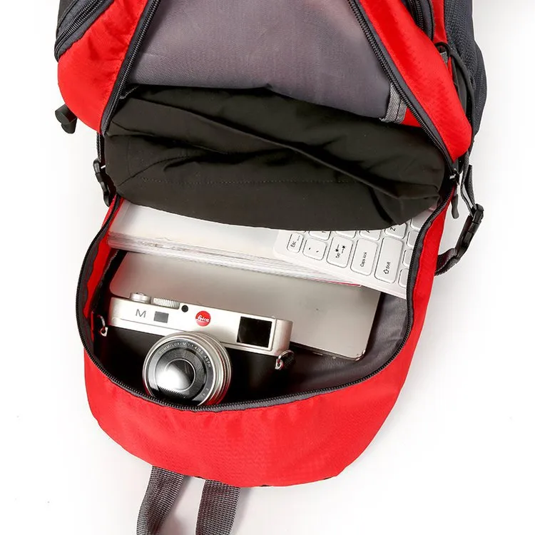 Backpack Outdoor Travel Bag Large Capacity Fashion sports  Portable Hiking Hiking