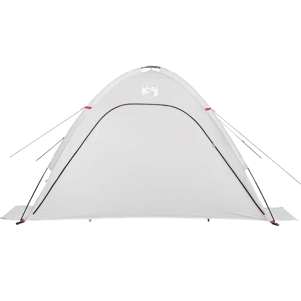 Beach Tent Grey Waterproof