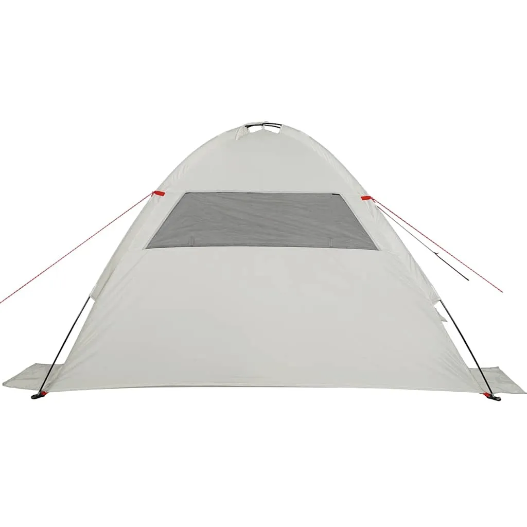 Beach Tent Grey Waterproof