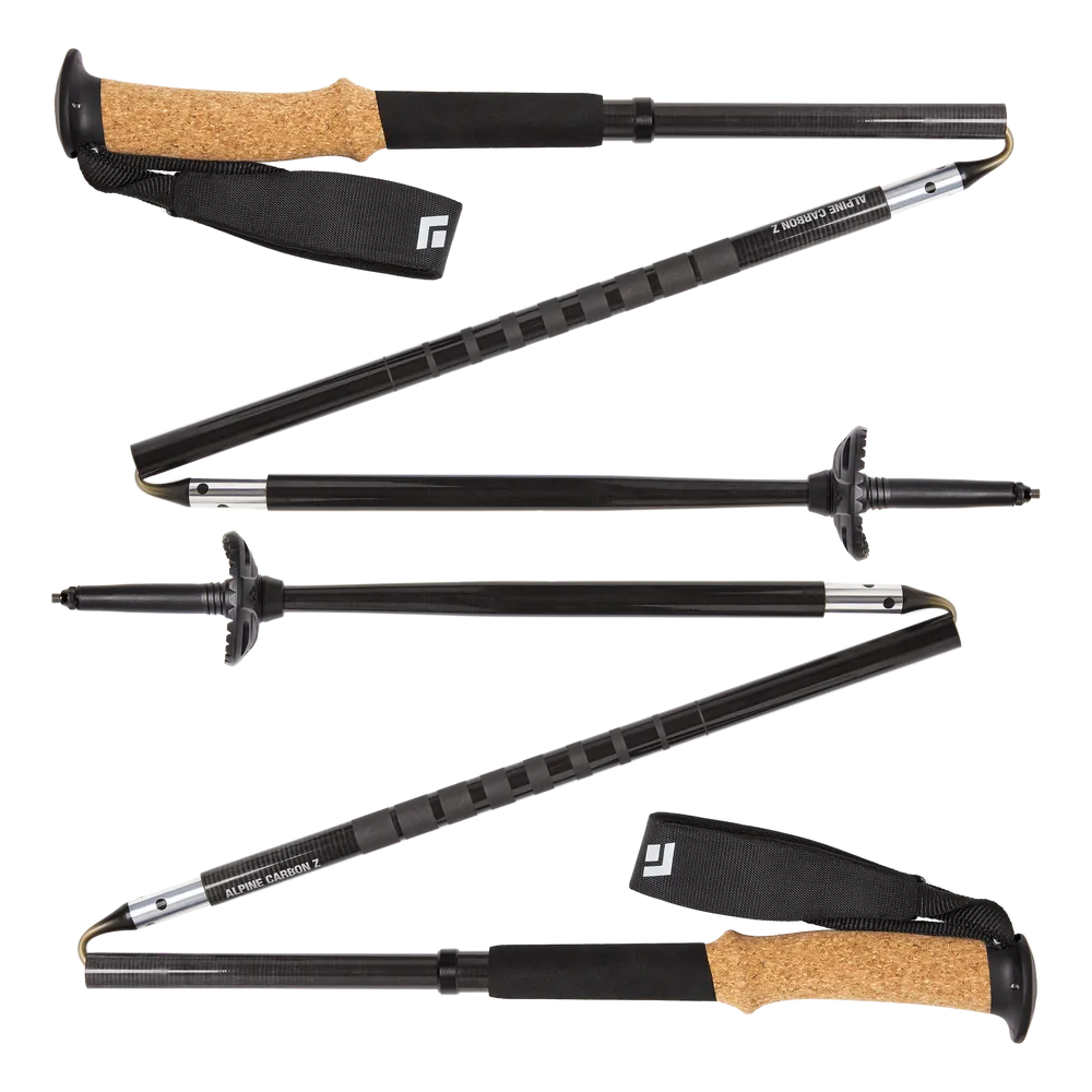 Black Diamond Alpine Carbon Z Trekking Poles
