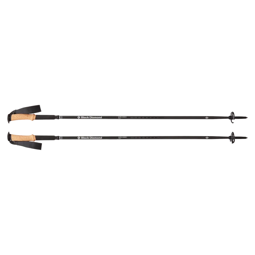 Black Diamond Alpine Carbon Z Trekking Poles