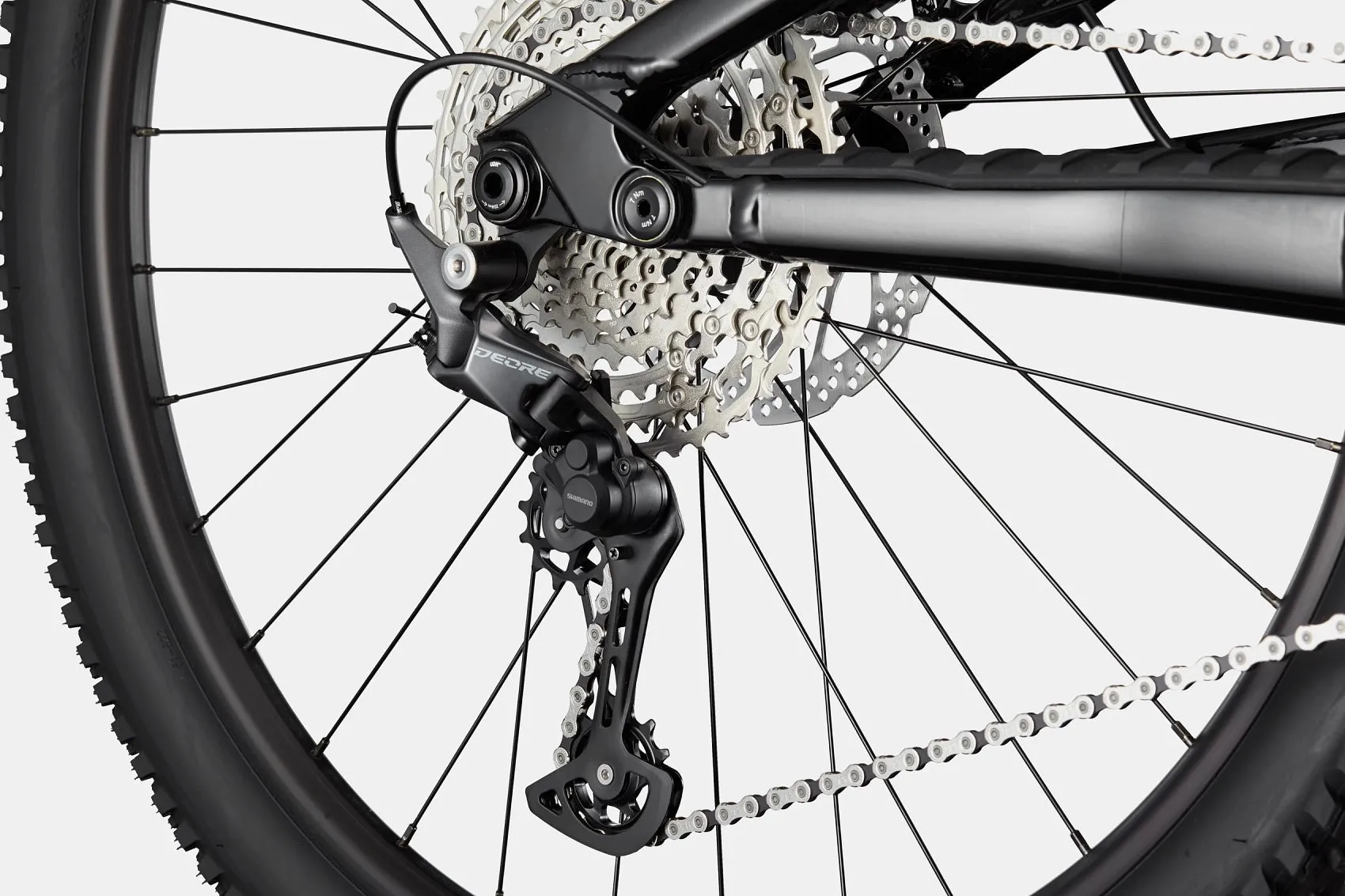 Cannondale Habit 4 Full Suspension Mountain Bicycle