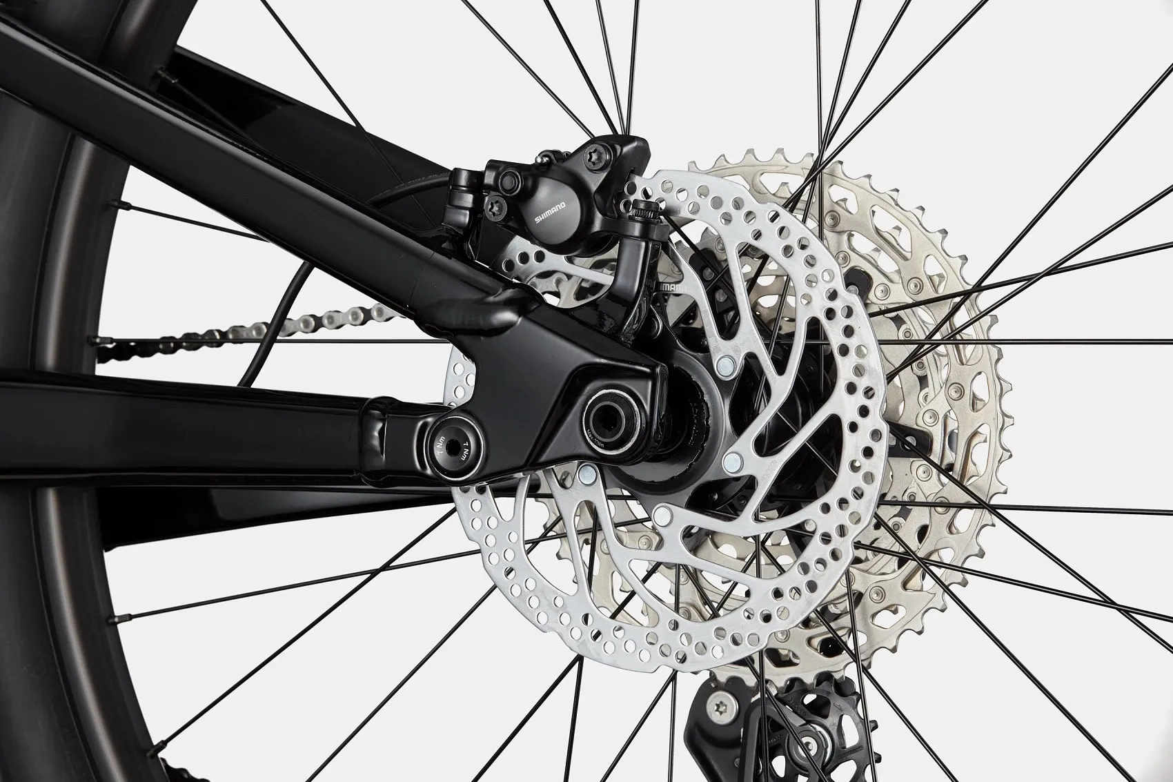 Cannondale Habit 4 Full Suspension Mountain Bicycle
