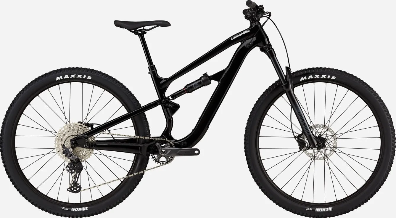 Cannondale Habit 4 Full Suspension Mountain Bicycle
