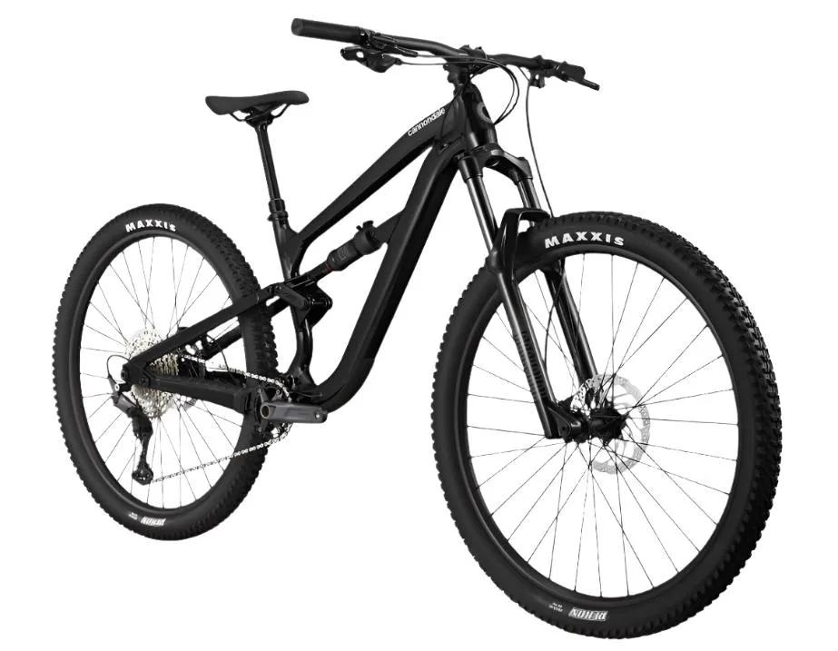 Cannondale Habit 4 Full Suspension Mountain Bicycle