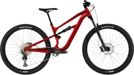 Cannondale Habit 4 Full Suspension Mountain Bicycle