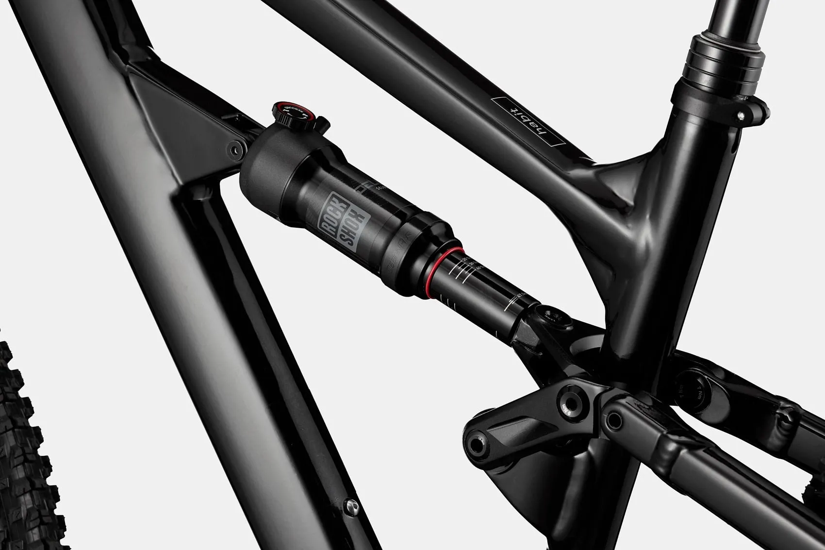 Cannondale Habit 4 Full Suspension Mountain Bicycle