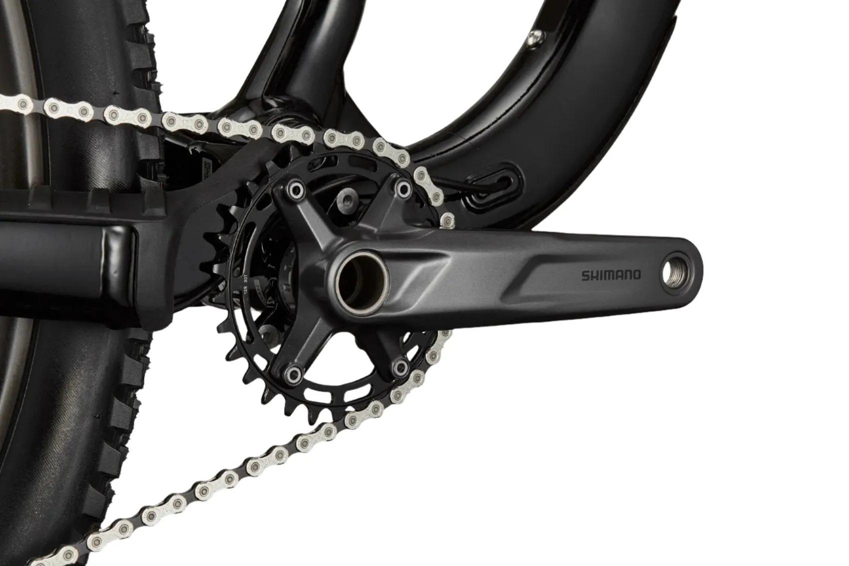 Cannondale Habit 4 Full Suspension Mountain Bicycle