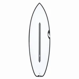 CHEAT CODE (E3 LITE) 5'8" x 20.0 X 2.65 - 32.60L, Squash, 5x  Futures Fin Boxes, Epoxy E3 - ID:875997