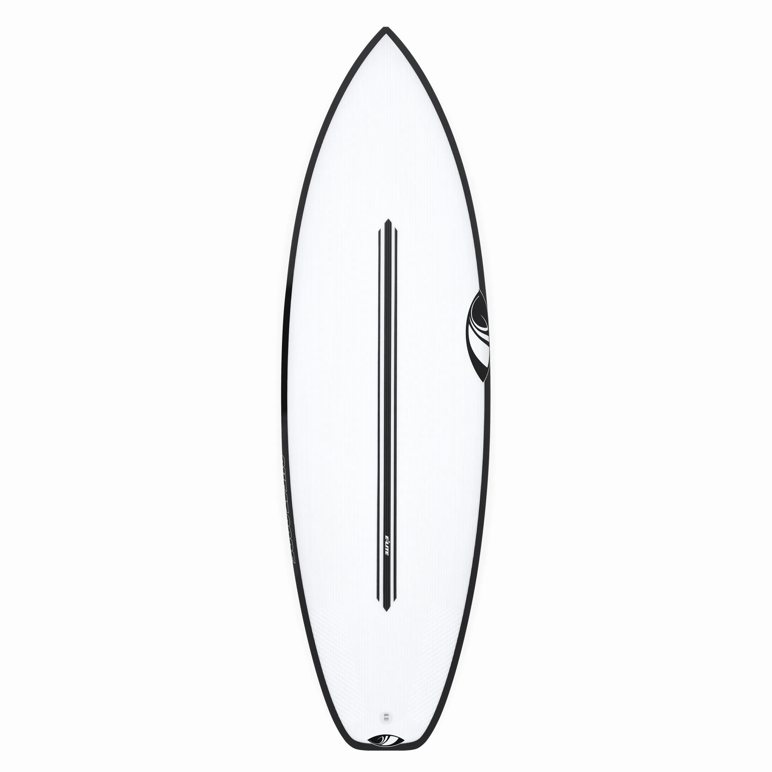 CHEAT CODE (E3 LITE) 5'8" x 20.0 X 2.65 - 32.60L, Squash, 5x  Futures Fin Boxes, Epoxy E3 - ID:875997