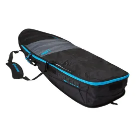 Creatures Retro Fish Day Use Bag-Charcoal Cyan-5'0"