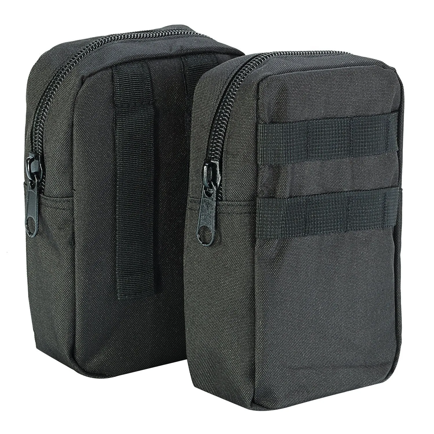 Crocox MOLLE Tactical Backpack Bag Military Pouches Rucksack Canvas Army Hiking