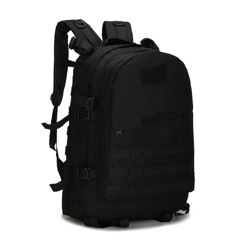 Crocox MOLLE Tactical Backpack Bag Military Pouches Rucksack Canvas Army Hiking