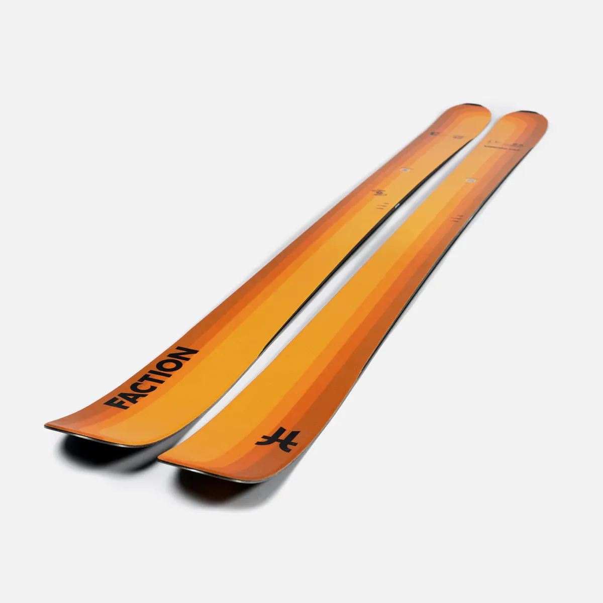 Dancer 3 Skis 2024