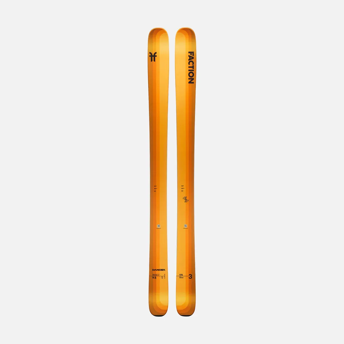 Dancer 3 Skis 2024