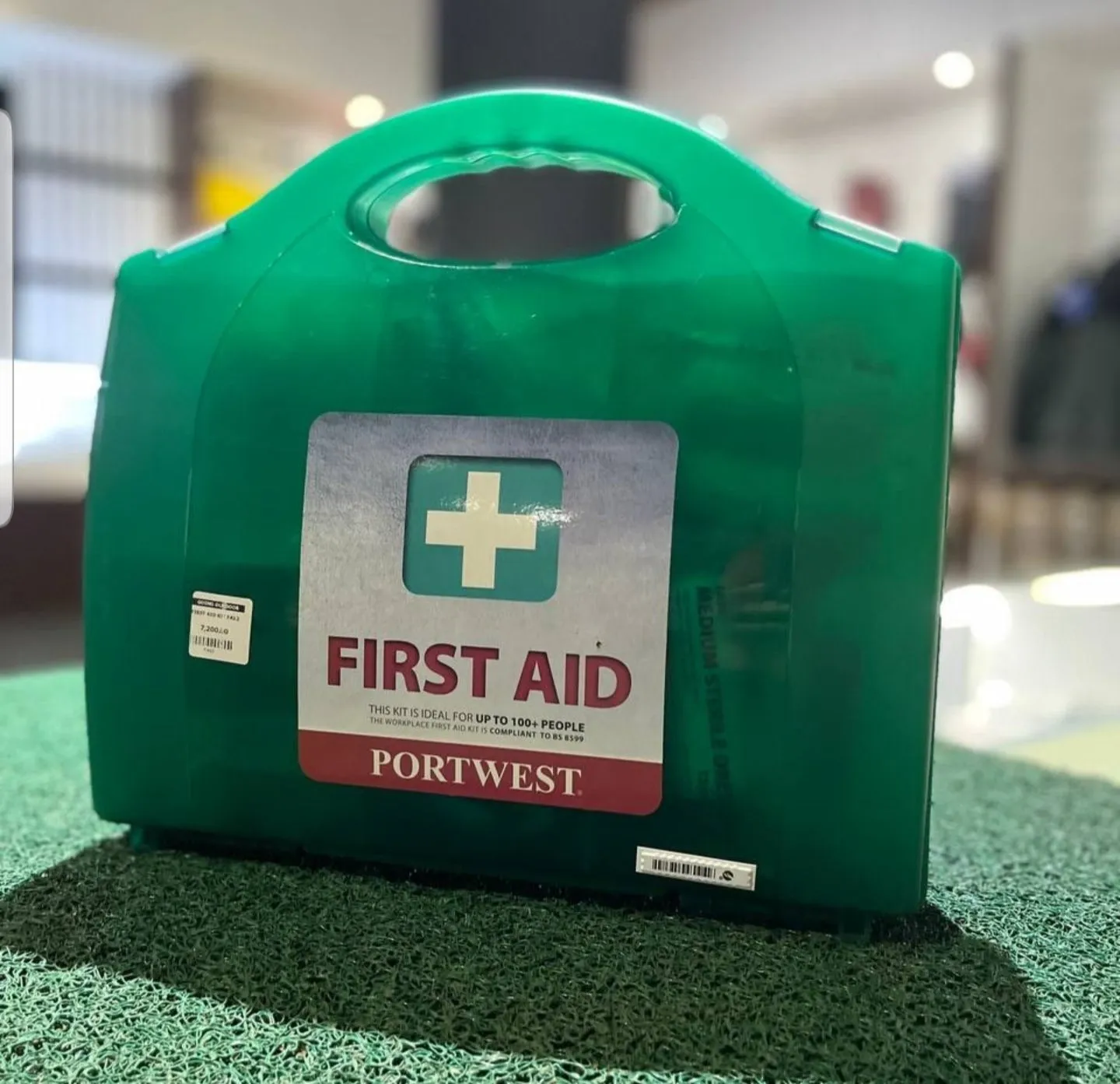 FA11-FIRST AID KIT