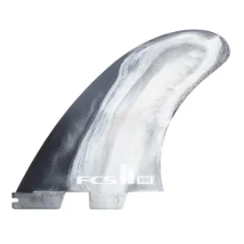 FCS II MR PC XLarge w/trailer Black/White Swirl