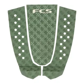 FCS T-3 Eco Traction Pad - Jade