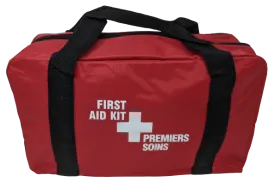First Aid Duffle Bag