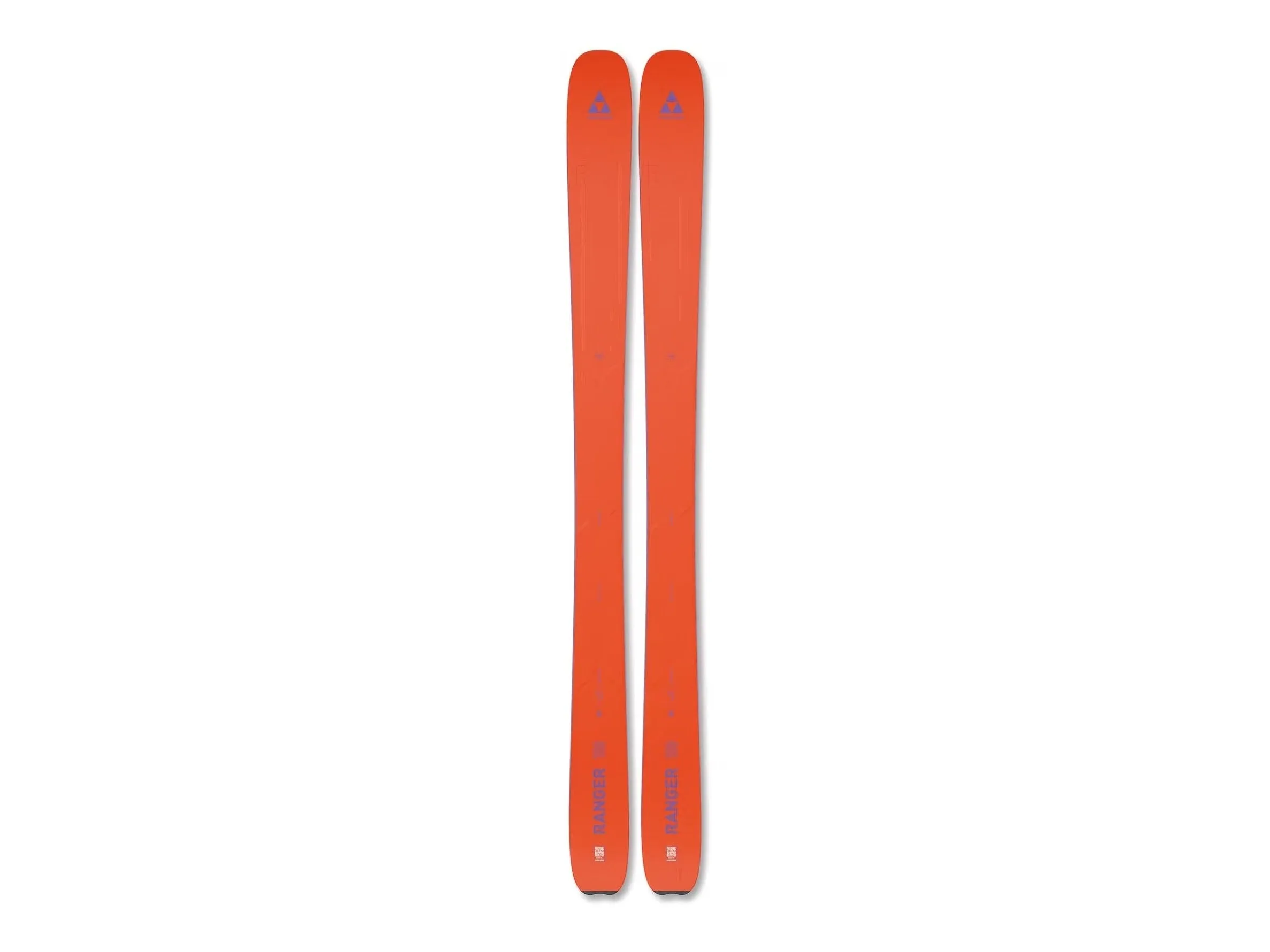 Fischer Ranger 108 Skis 2025