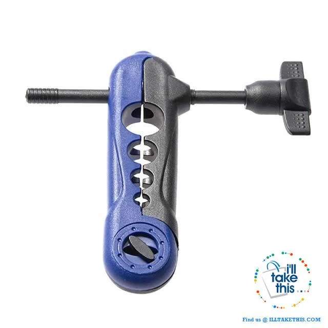 Fishing Rod attachable Fishing Line Spooler System - any Reel relined without any twists or tangles