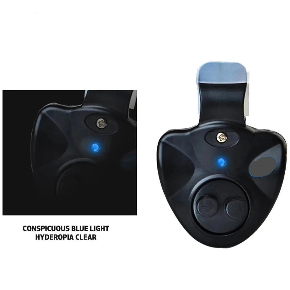 Fishing Rod Clip-On Bite Alarm
