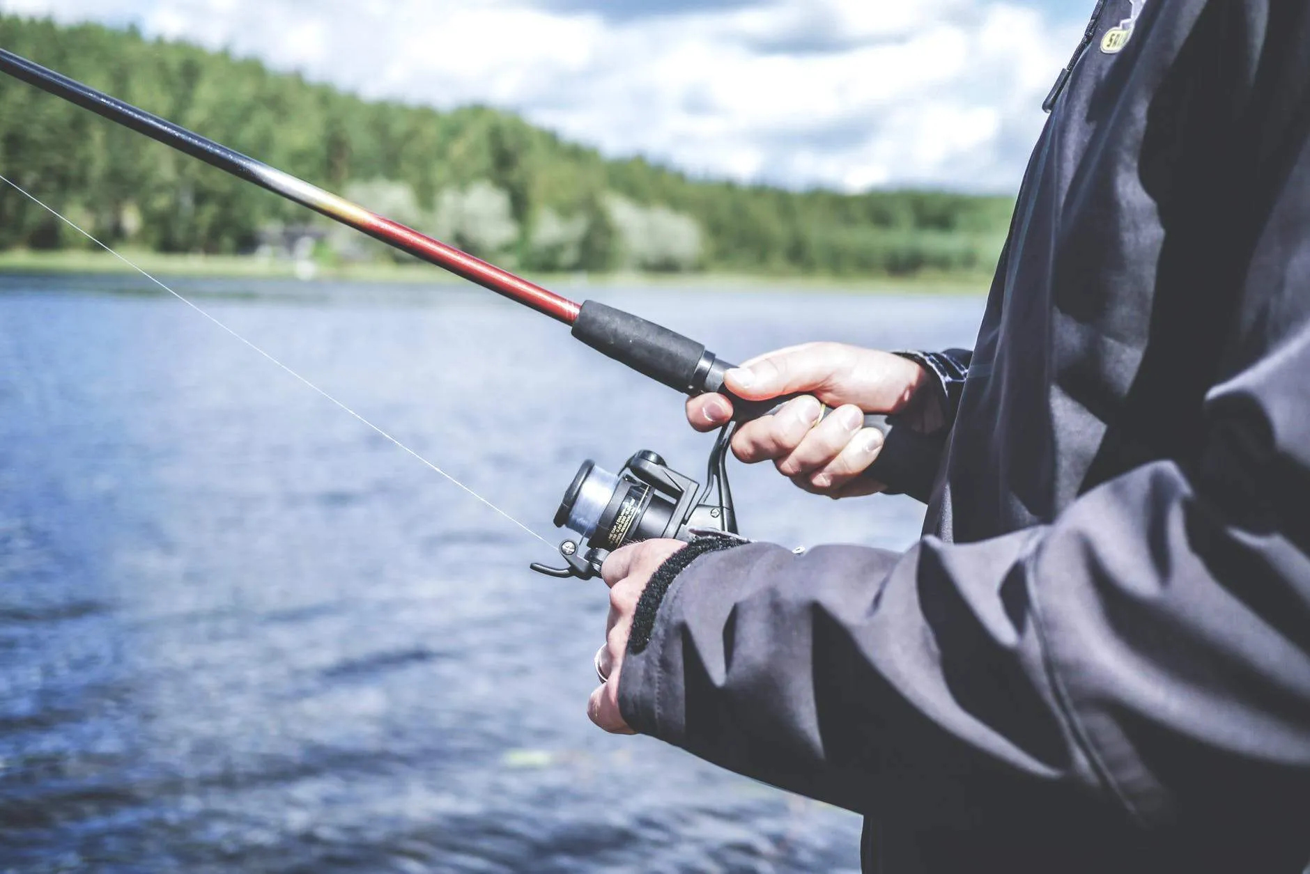 Fishing Rod Clip-On Bite Alarm