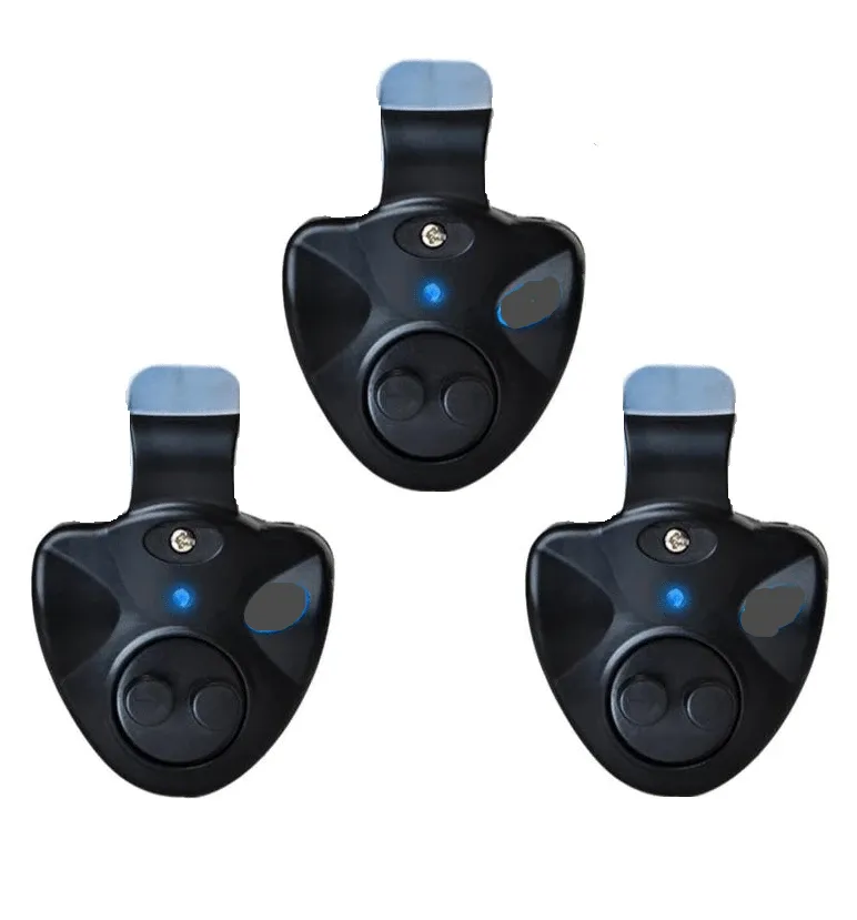 Fishing Rod Clip-On Bite Alarm
