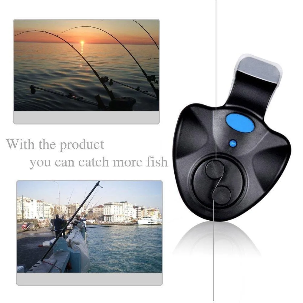 Fishing Rod Clip-On Bite Alarm