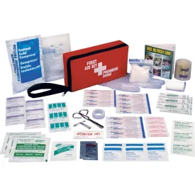 General-Purpose First Aid Kits, Class 1 Medical Device, Nylon Bag