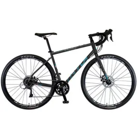Grit 55 Xs Gray 2024  Grit 55  Gravel