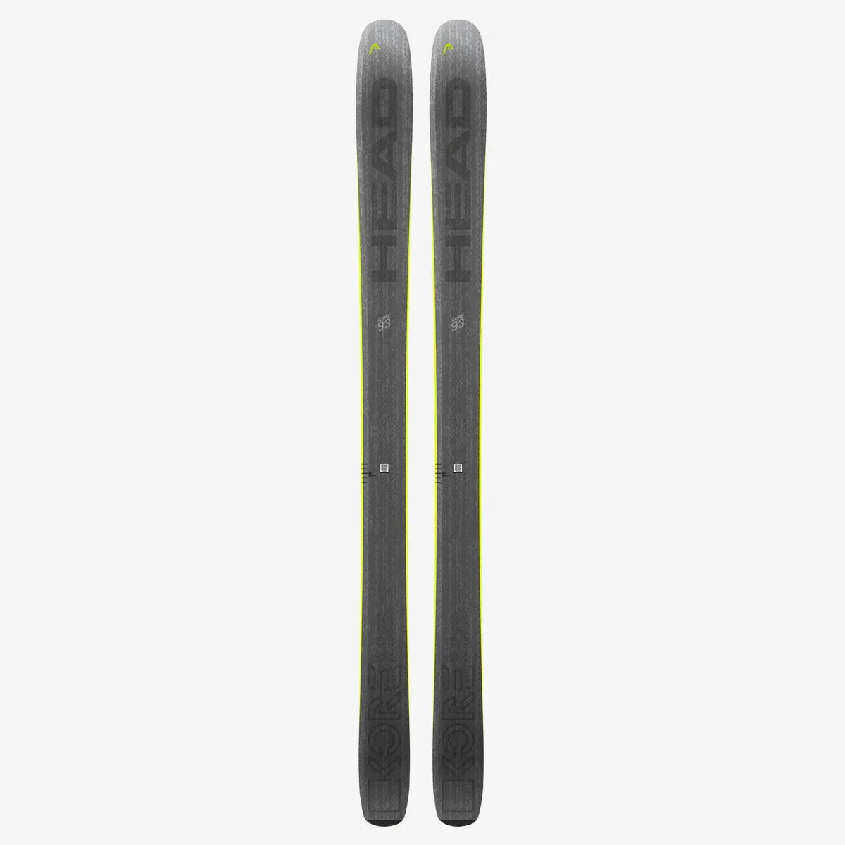 Head Kore 93 Skis 2025