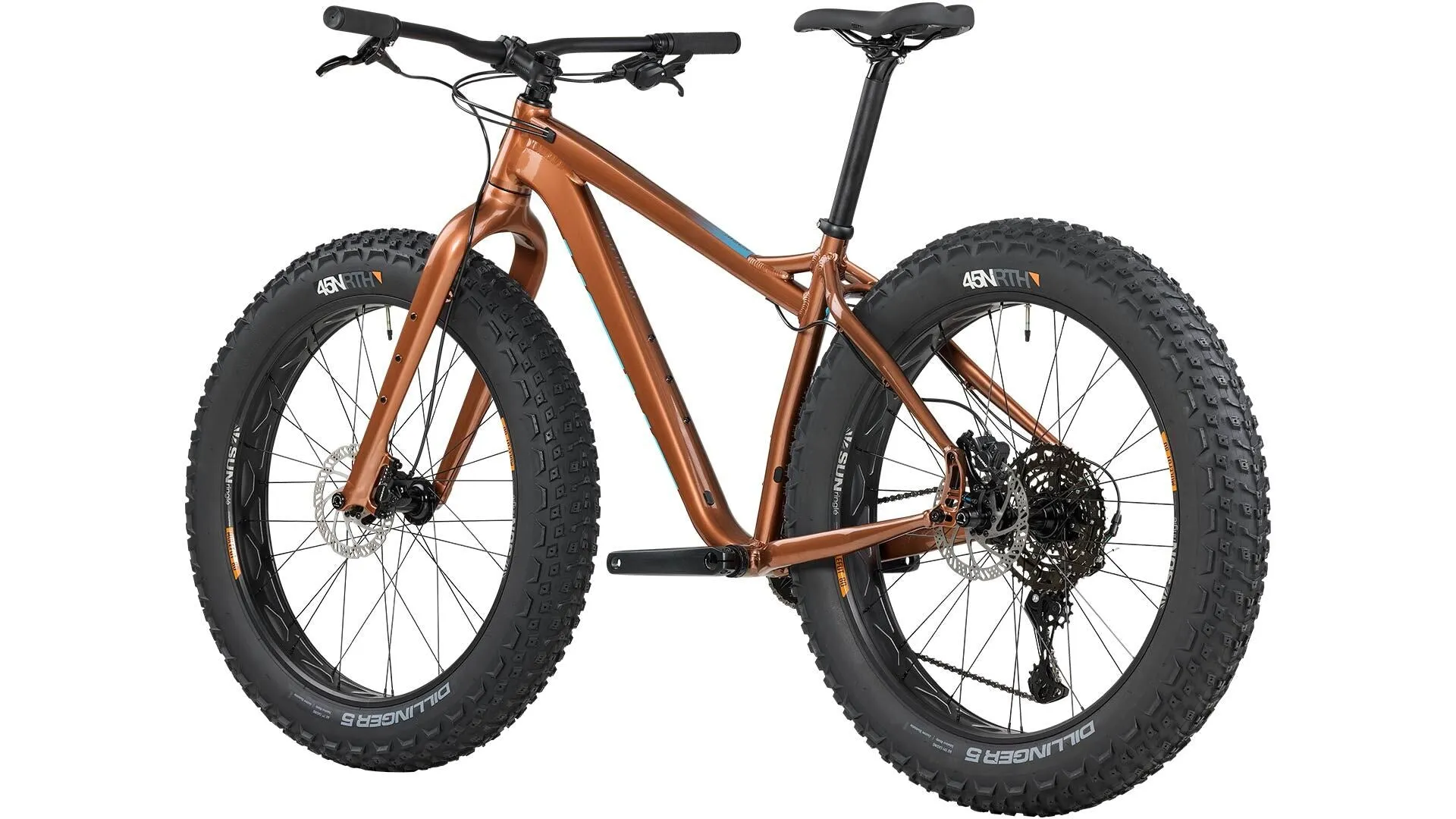 Heyday! CUES 10 - Fat Bike