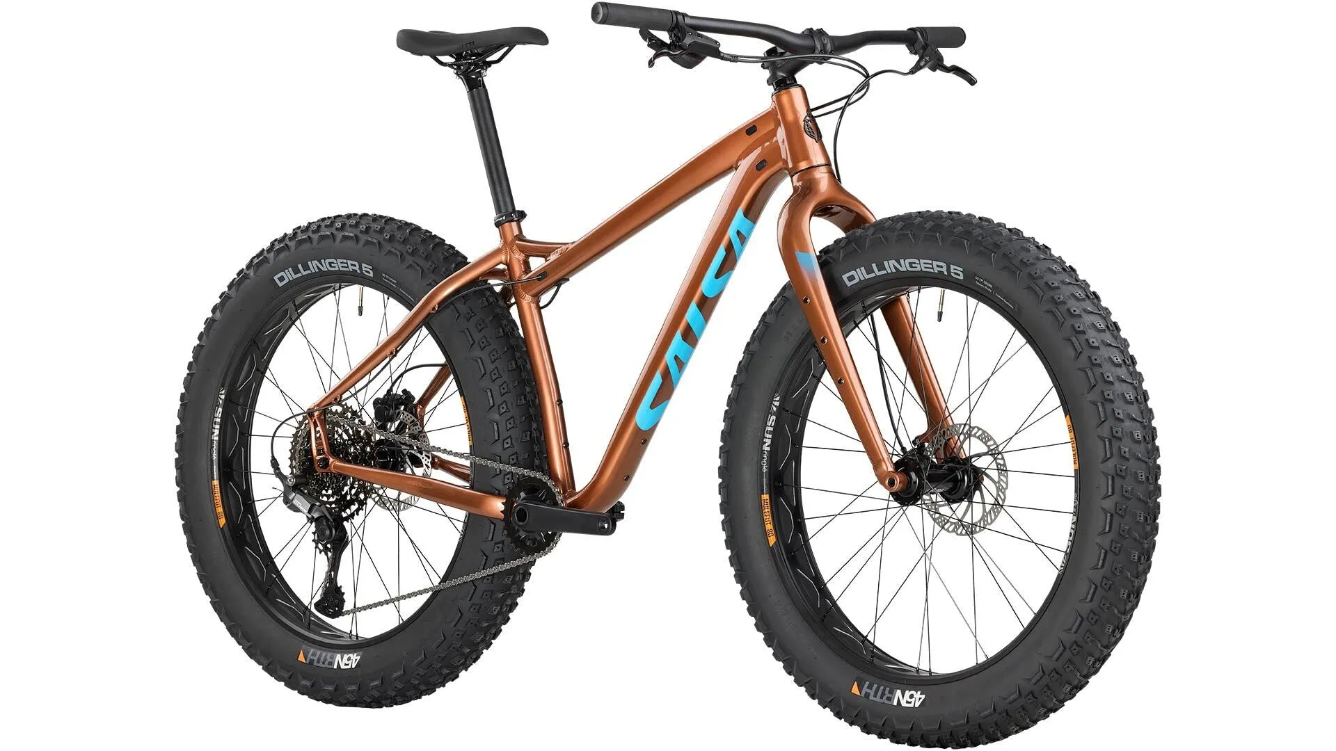 Heyday! CUES 10 - Fat Bike