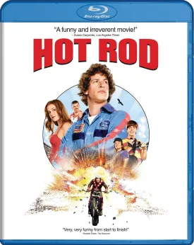 Hot Rod [Blu-ray]